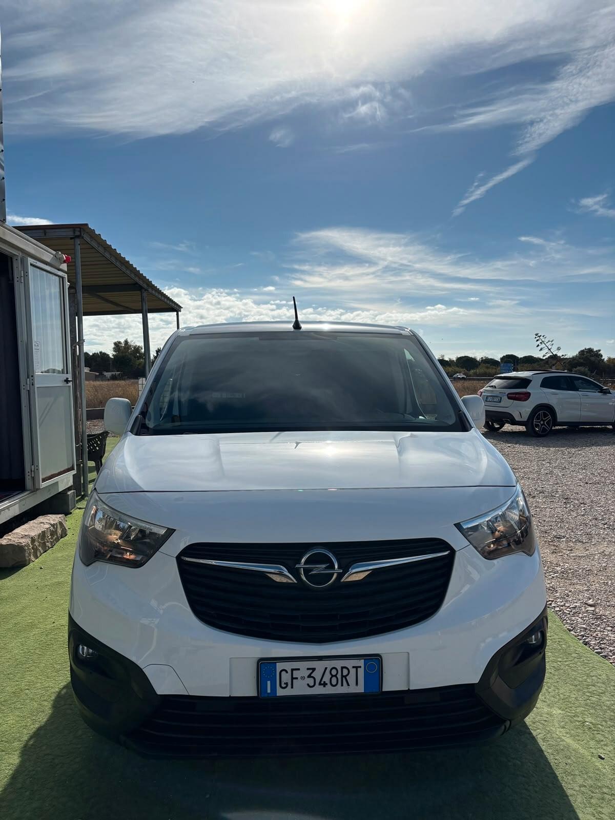 Opel Combo 1.5 Diesel Fugone 3 posti