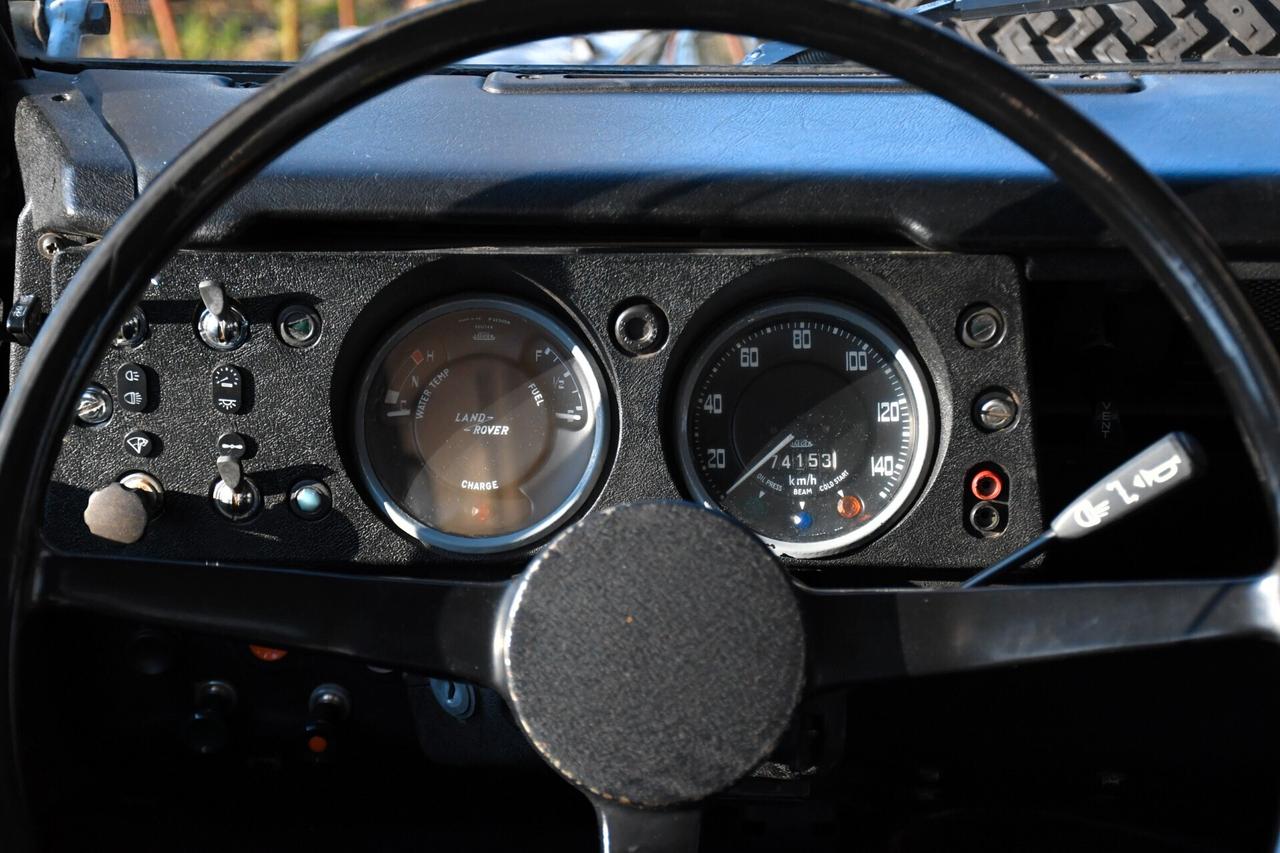 Land Rover Series 88