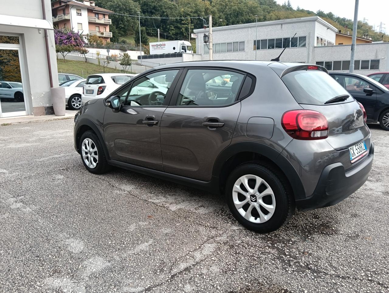 Citroen C3 BlueHDi 100 S&S Shine