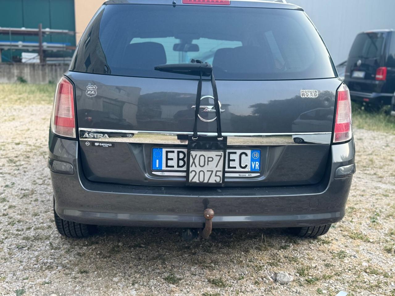 Opel Astra 1.6 16V GPL-TECH Station Wagon Edition
