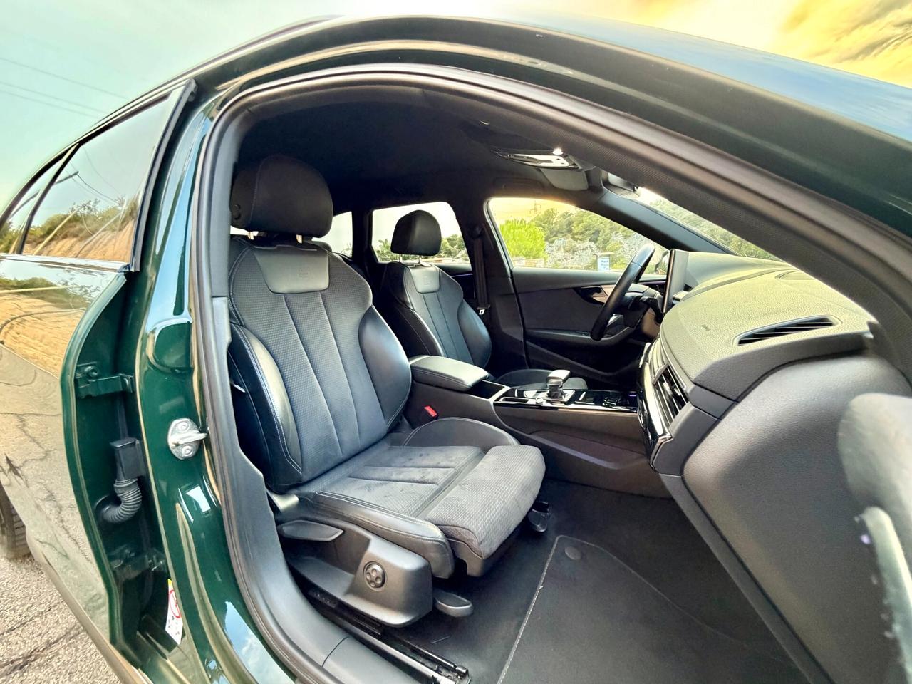 Audi A4 Avant S-LINE/2.0 TDI MHEV 204 CV/19"/IVA ESPOSTA