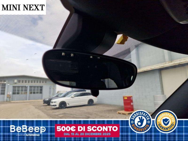 MINI Mini Countryman F60 MINI COUNTRYMAN 2.0 COOPER D NORTHWOOD EDITION AUT