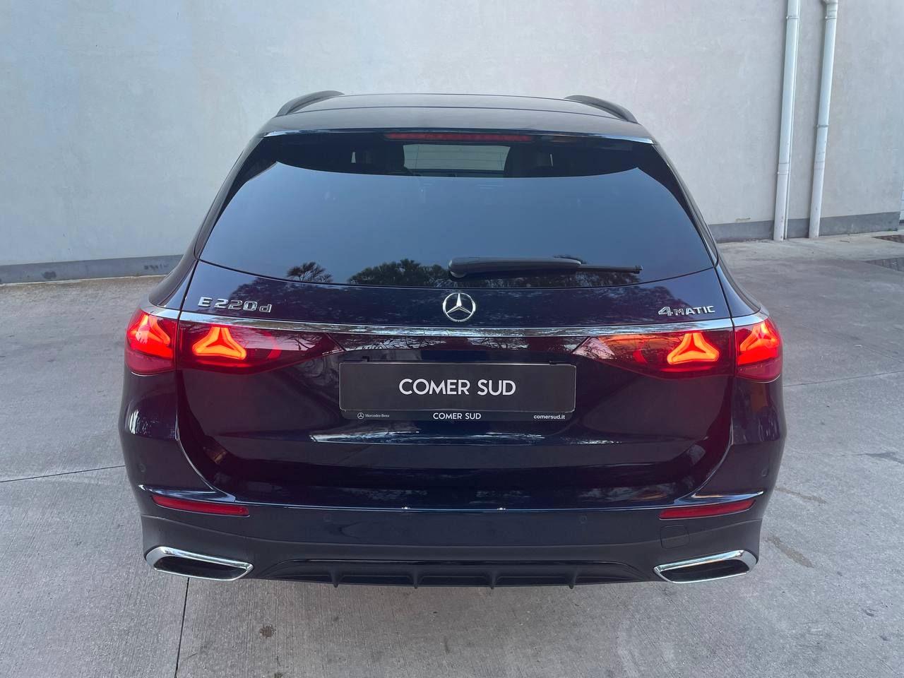 Mercedes-Benz Classe E - S214 - E SW 220 d Exclusive Premium Plus 4matic a