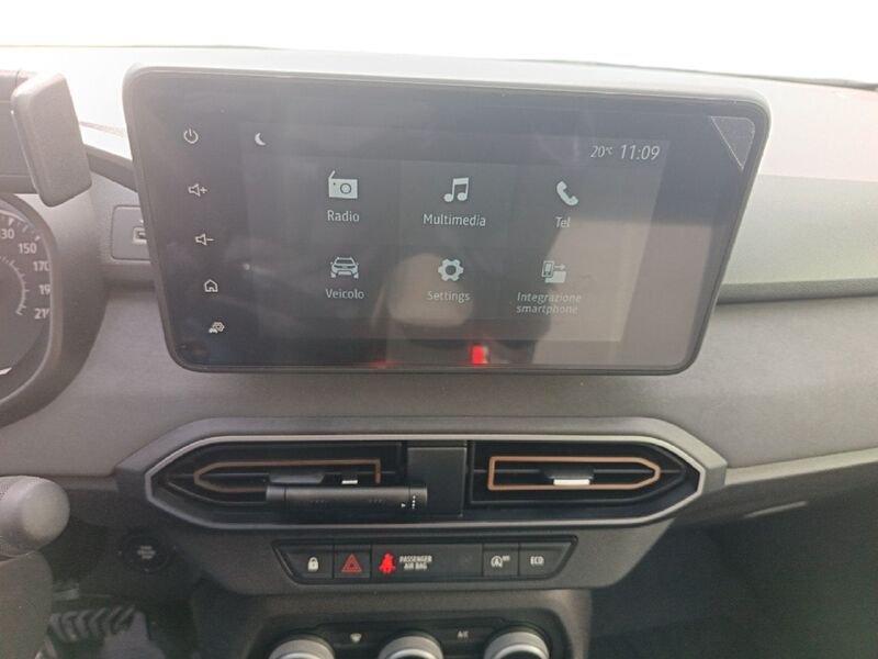 Dacia Sandero Stepway III 2021 Stepway 1.0 tce Expression 90cv cvt