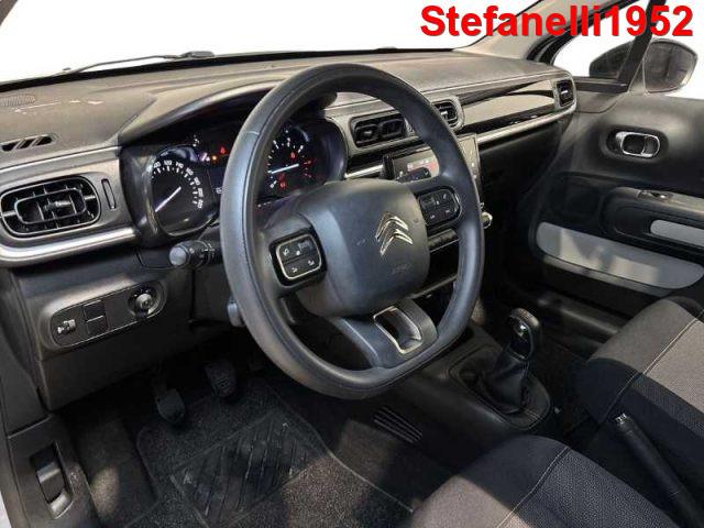 CITROEN C3 III 2017 - 1.2 puretech C-Series s&s 83cv
