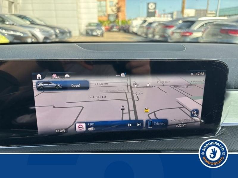 Mercedes-Benz Classe A 250e EQ-Power Automatic AMG Line Advanced Plus