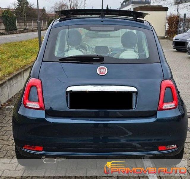 FIAT 500 1.2 Dualogic Lounge