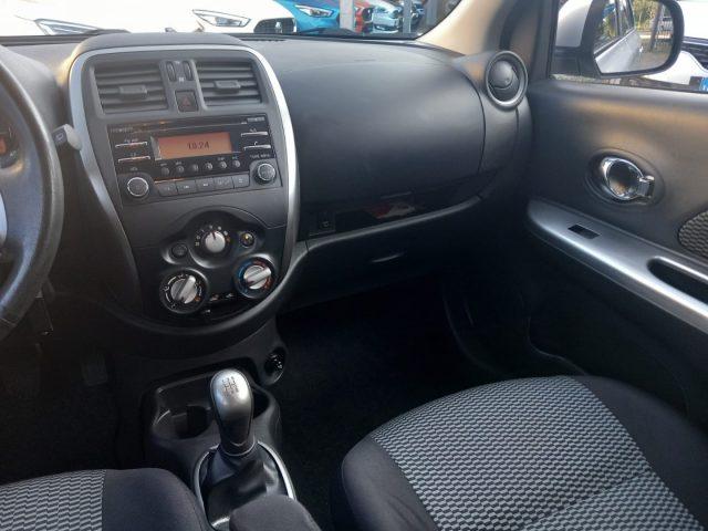 NISSAN Micra 1.2 12V 5 porte Acenta