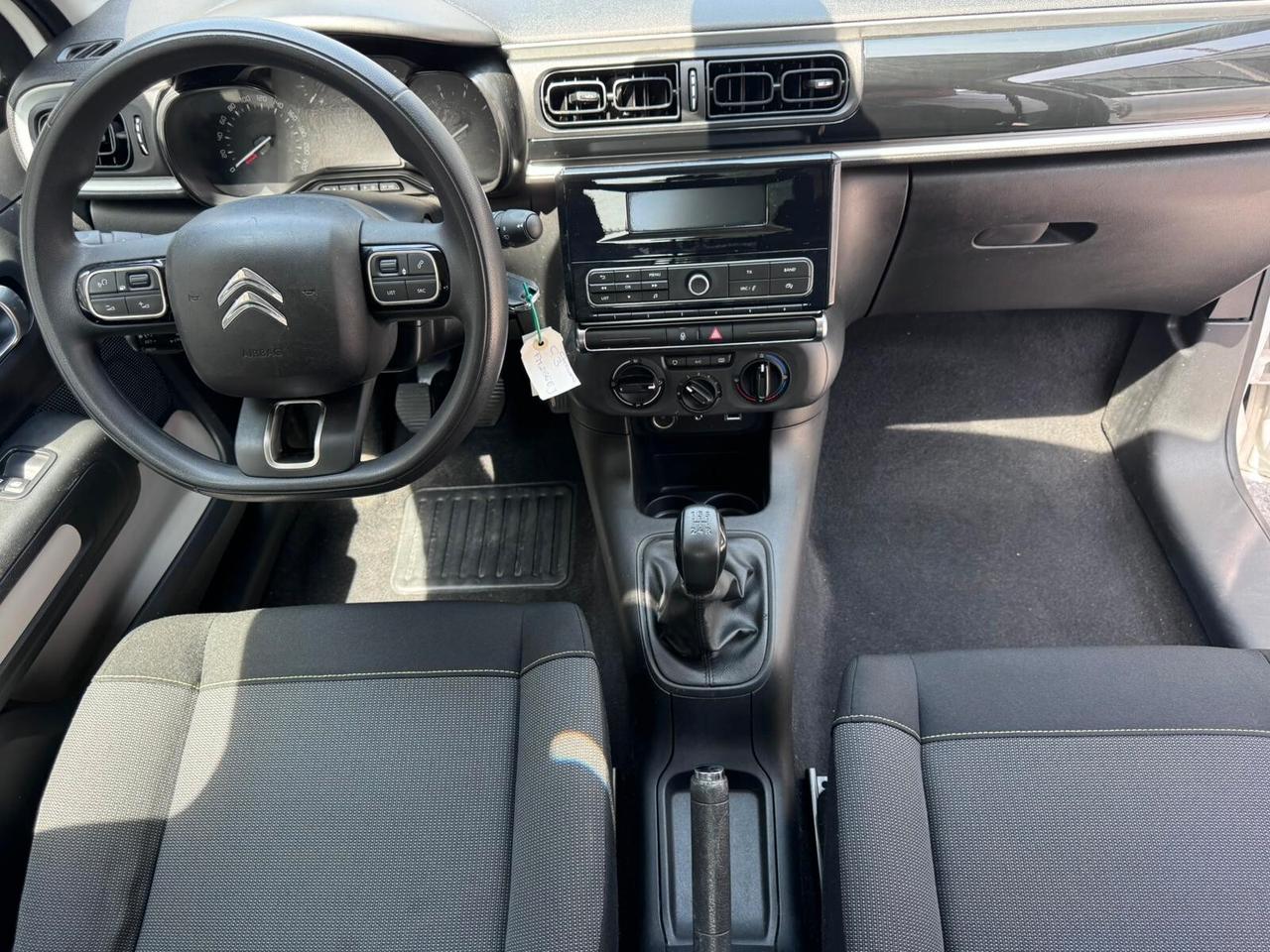 Citroen C3 PureTech 82 Shine