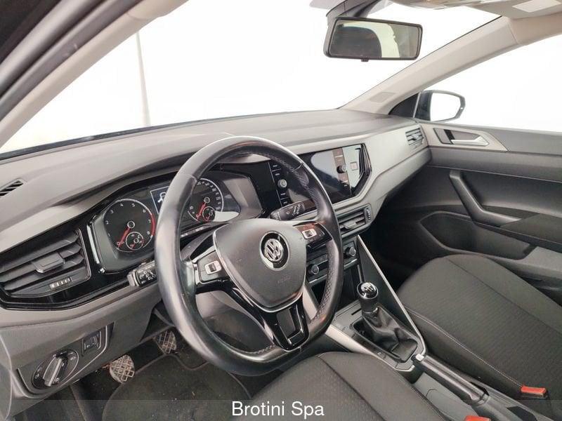 Volkswagen Polo Polo 1.0 TSI 5p. Sport BlueMotion Technology