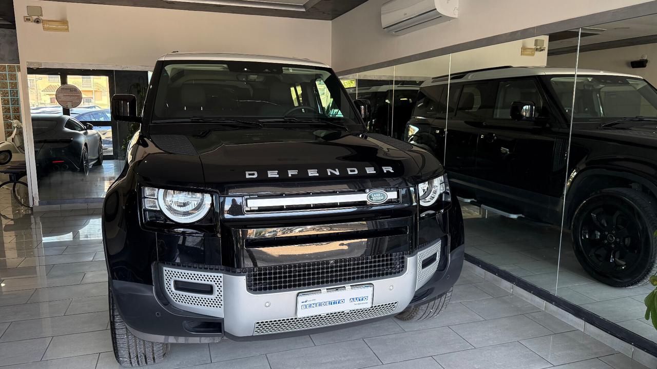 Land Rover Defender 110 3.0D AUTOCARRO N1