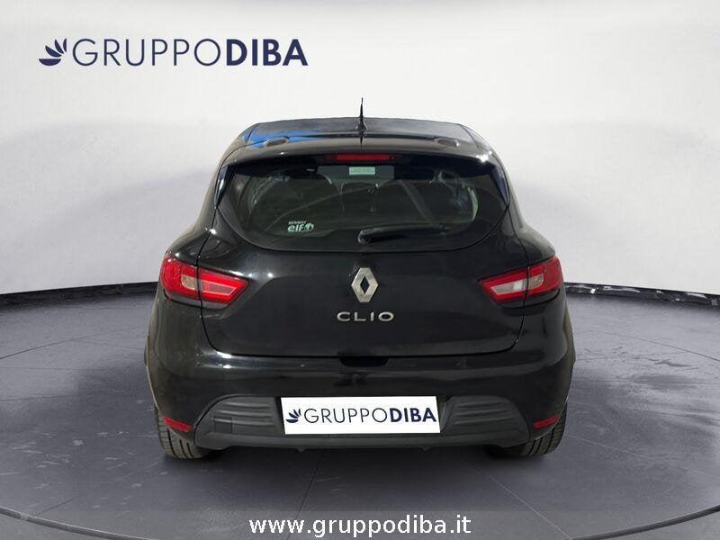 Renault Clio IV 2017 Benzina 1.2 16v Intens 75cv