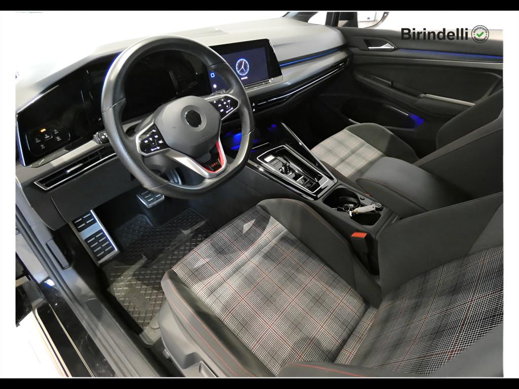 VOLKSWAGEN Golf 8ª serie - Golf 2.0 TSI GTI DSG