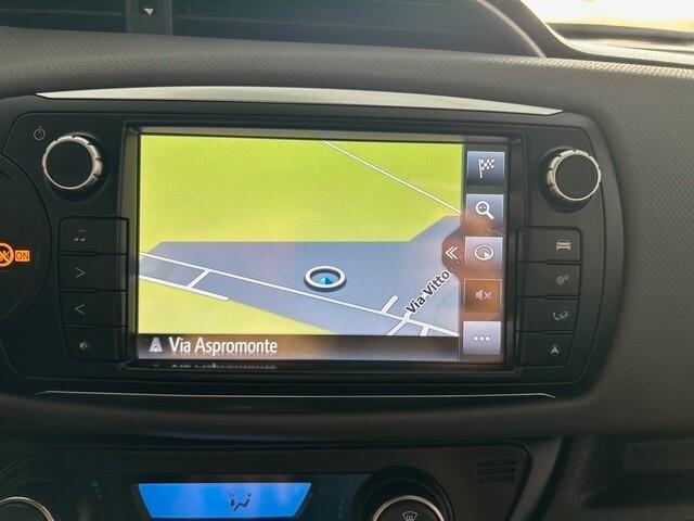 Toyota Yaris 1.5 Hybrid 5 porte Active