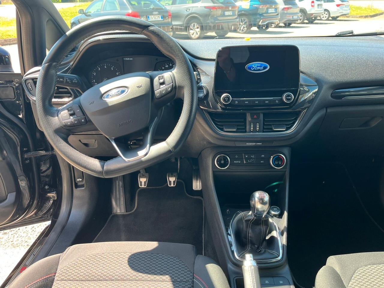 Ford Fiesta 1.1 85 CV 5 porte ST-Line