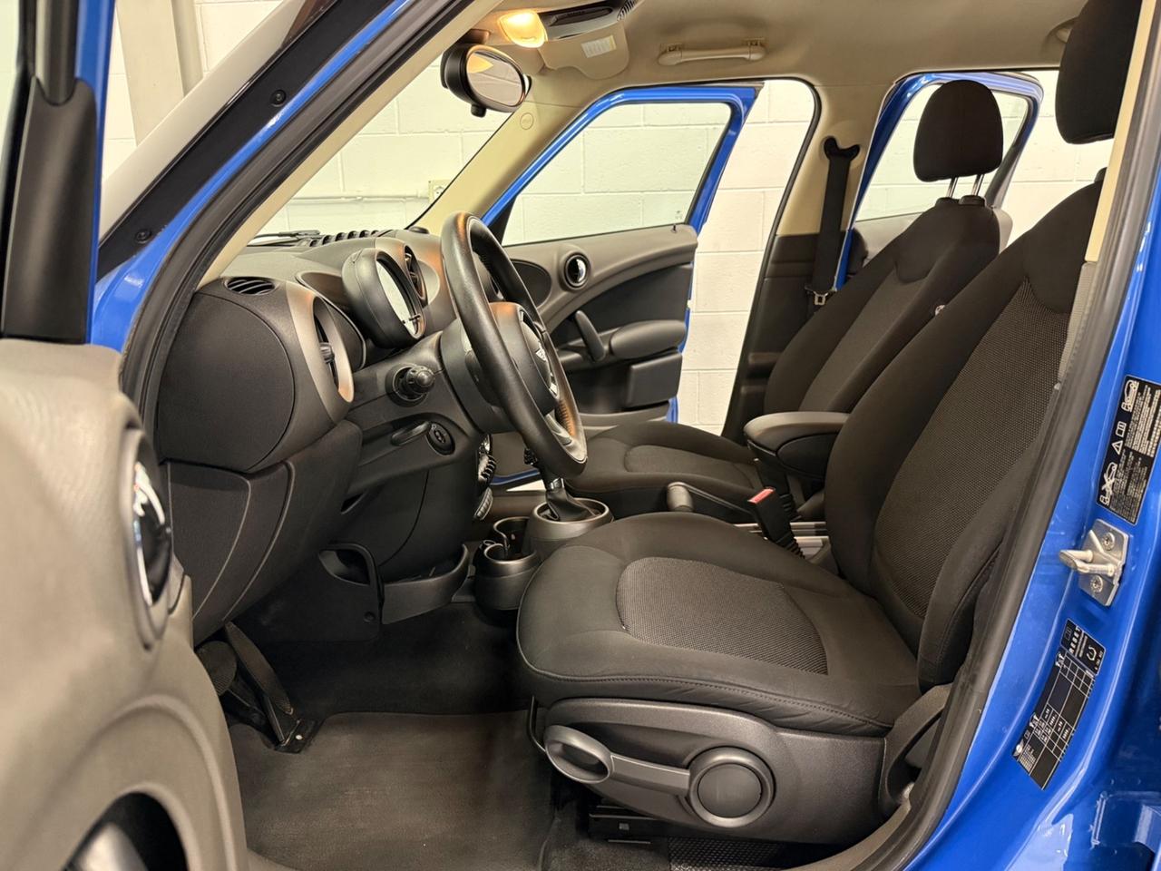 Mini Cooper D Countryman 2.0 ALL4 Automatica