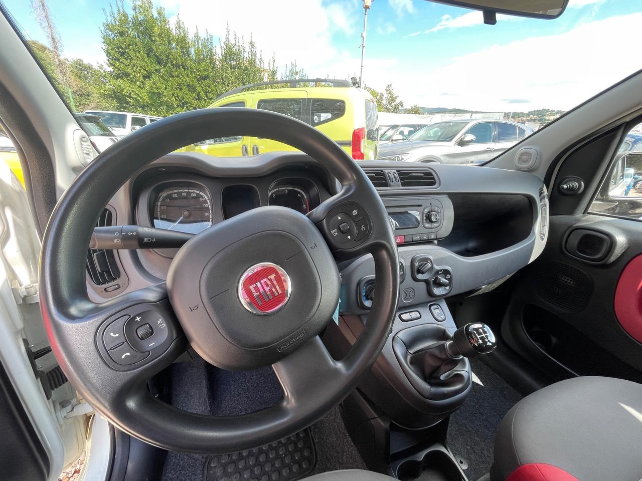 Fiat Panda 1.3 MJT 95 CV S&S Lounge