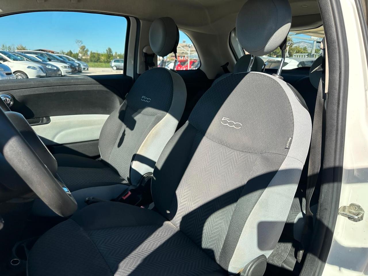 Fiat 500 1.2 Benzina