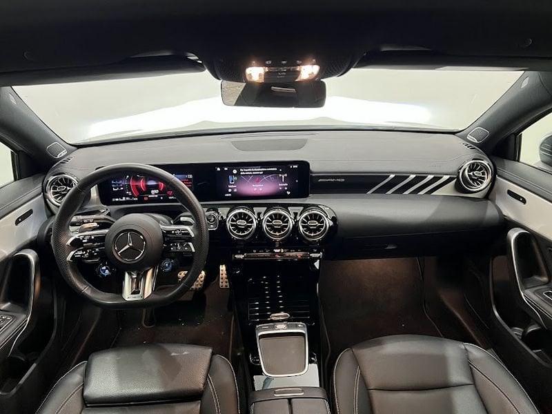 Mercedes-Benz Classe A Mercedes-AMG A 35 4M Prem Plus AMG Line