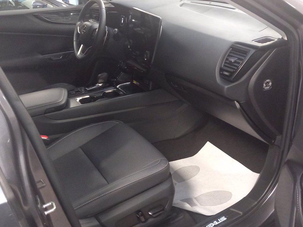 LEXUS Nx 350h 2.5 premium 2wd 244cv e-cvt del 2023