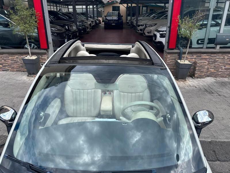 Fiat 500 C 1.2 Lounge