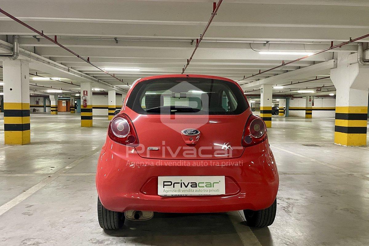 FORD Ka+ 1.3 TDCi 75CV