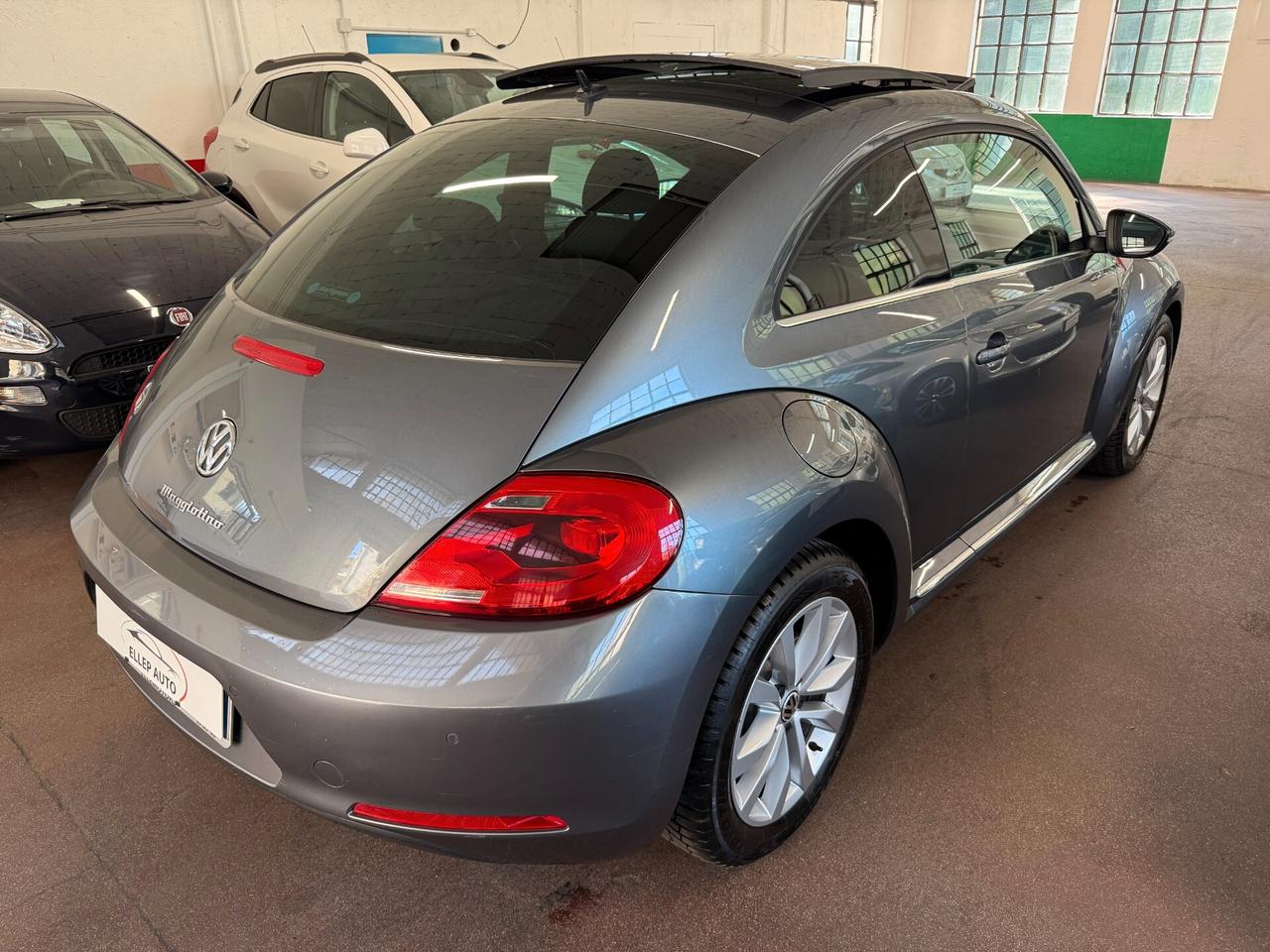 Volkswagen Maggiolino 1.6 TDI Design