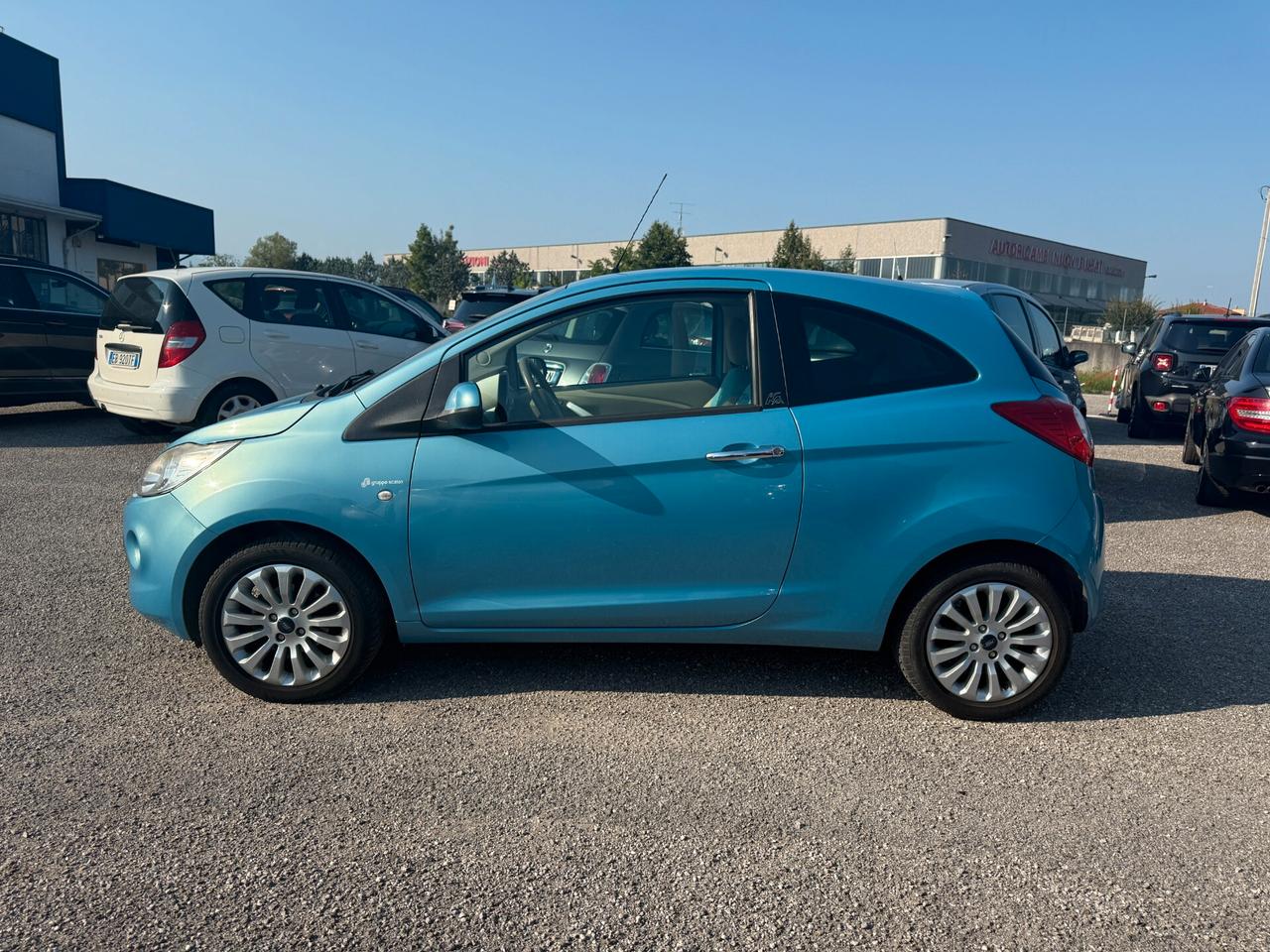 Ford Ka Ka+ 1.2 8V 69CV Titanium