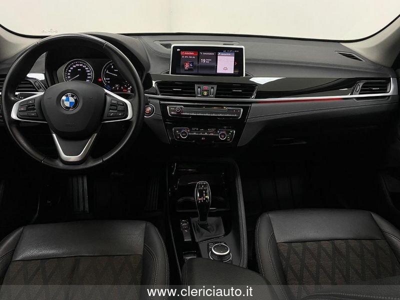 BMW X1 sDrive18d Aut. xLine