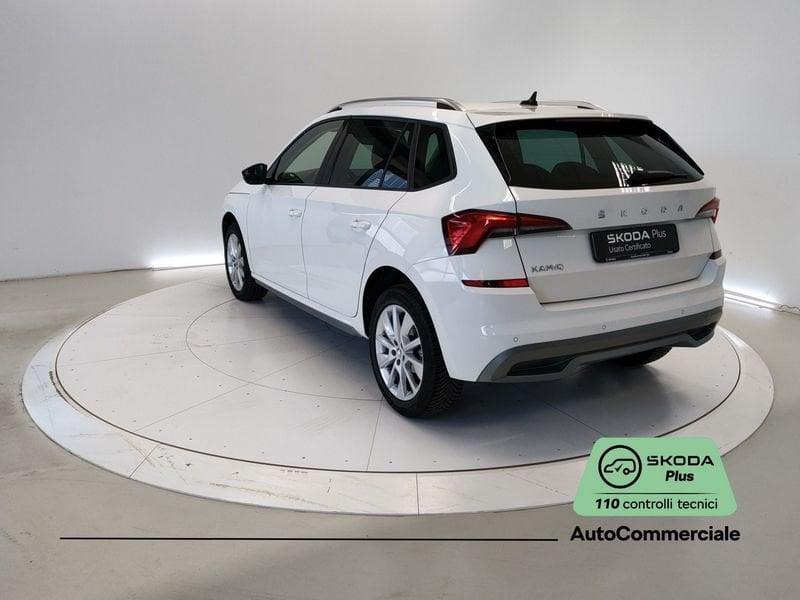 Skoda Kamiq Kamiq 1.0 TSI 110 CV Style