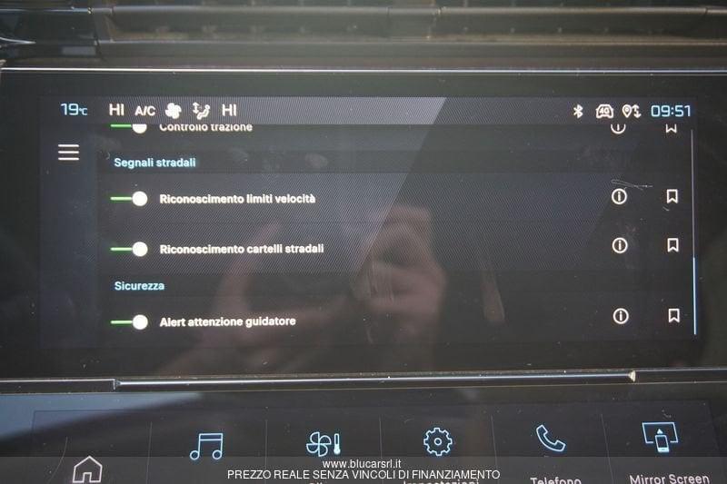 Peugeot 308 308 BlueHDi 130 S&S EAT8 Allure Pack