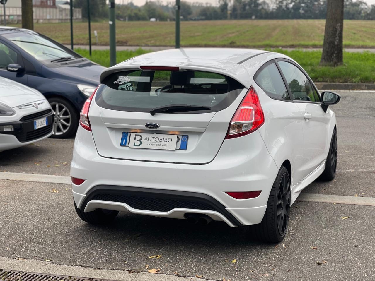 Ford Fiesta 1.6 182CV 3 porte ST