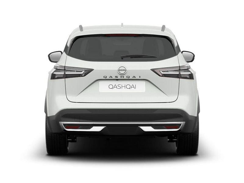 Nissan Qashqai Qashqai 1.3 mhev N-Connecta 2wd 140cv