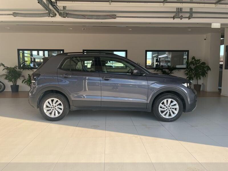 Volkswagen T-Cross 1.0 TSI STYLE 95CV