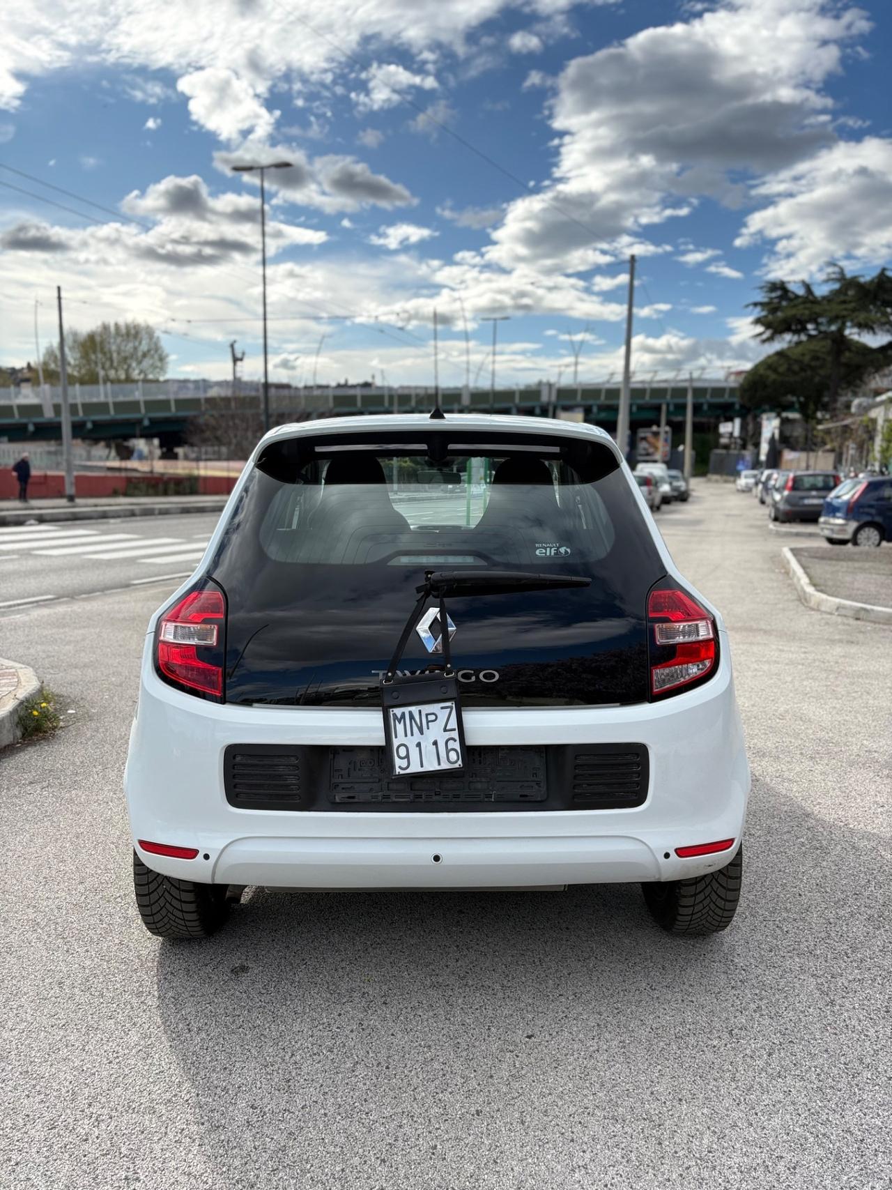 Renault Twingo 1.0 Benzina 69cv