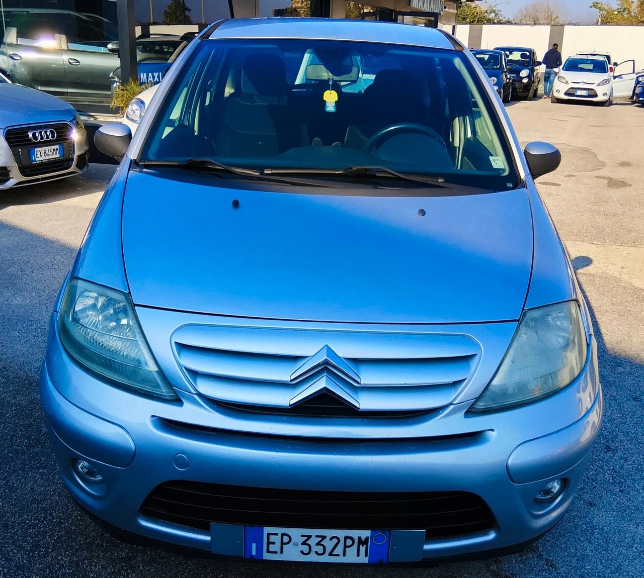 Citroen C3 1.1 airdream Exclusive