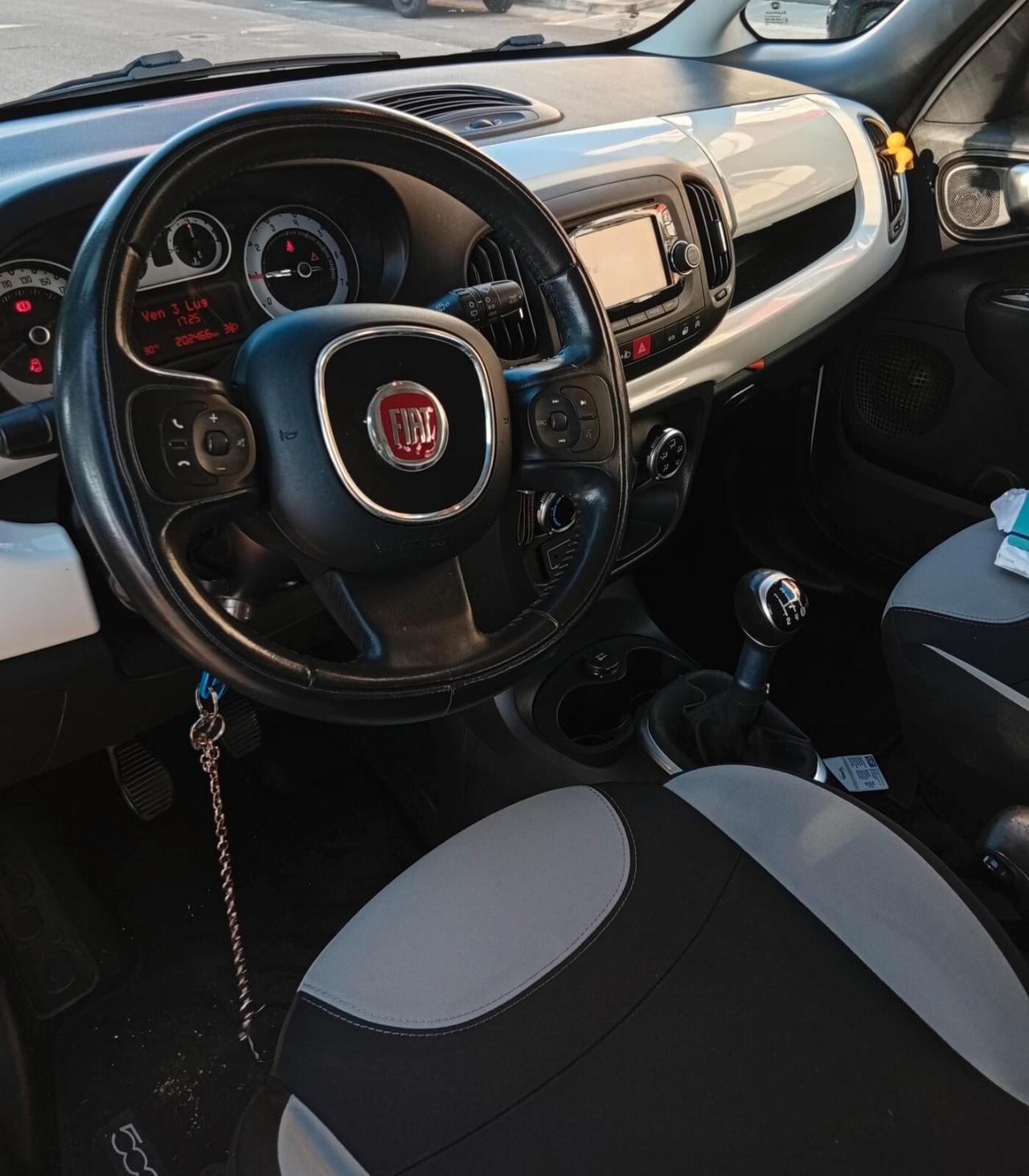 Fiat 500L 1.3 Multijet 95 CV Pop Star