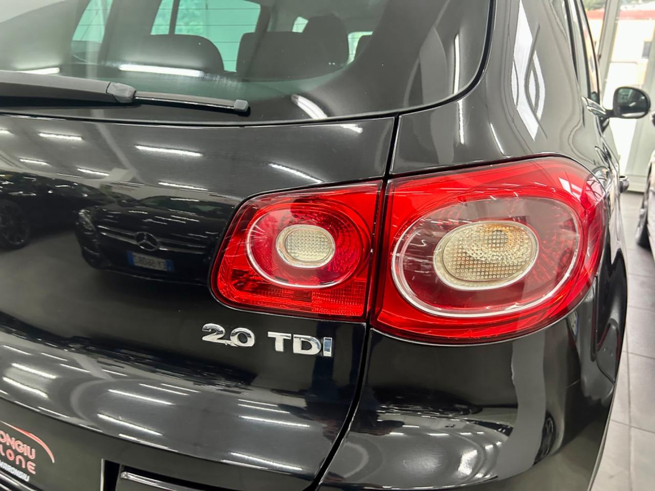 VW Tiguan 2.0 140 cv Sport & Style 4 MOTION FINANZIABILE