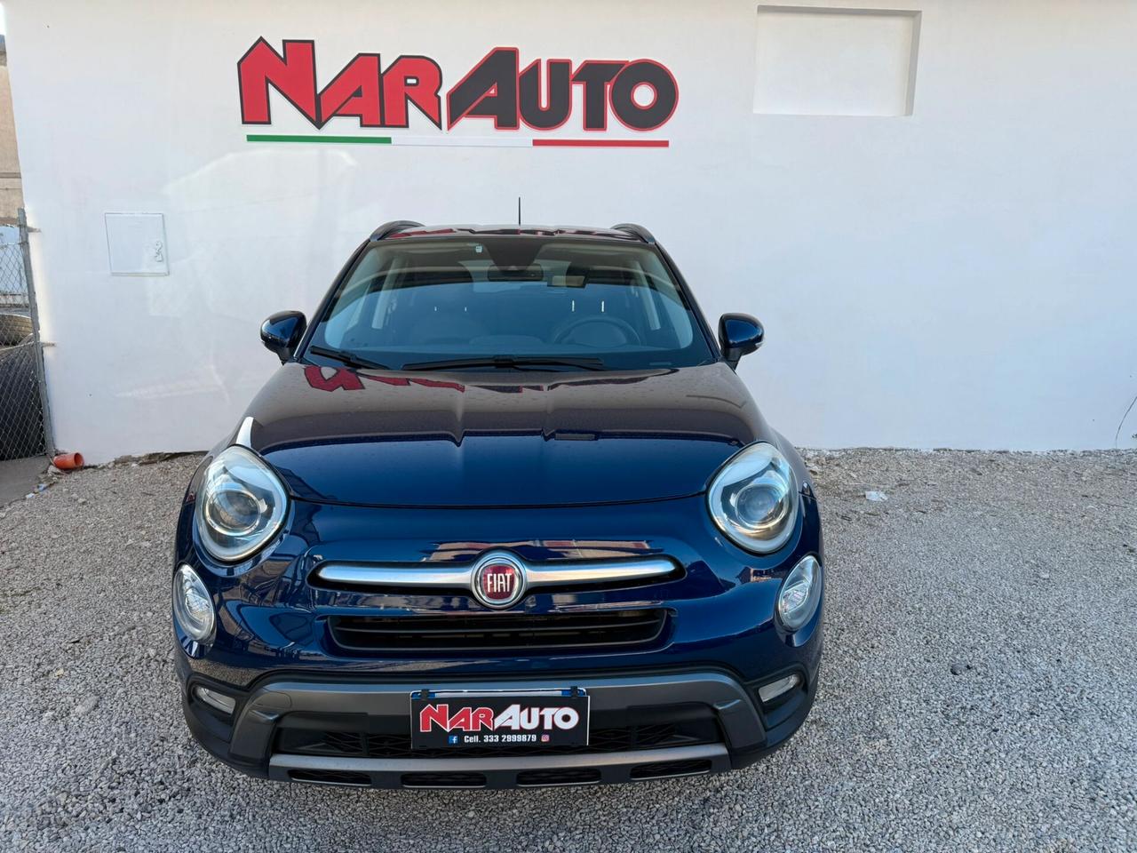 Fiat 500X 2.0 MultiJet 140 CV 4x4 Cross