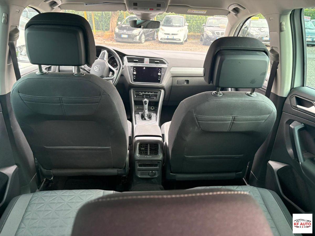 VOLKSWAGEN - Tiguan 2.0 tdi scr Elegance 150cv dsg