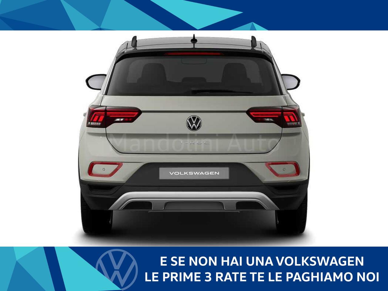 Volkswagen T-Roc 1.5 tsi act sport
