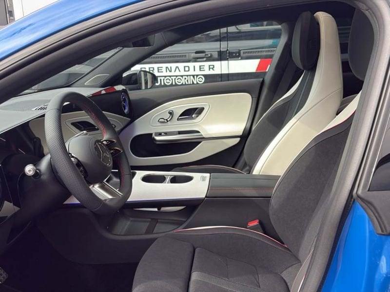 Mercedes-Benz CLA 200 Automatic 4Matic Coupé AMG Line