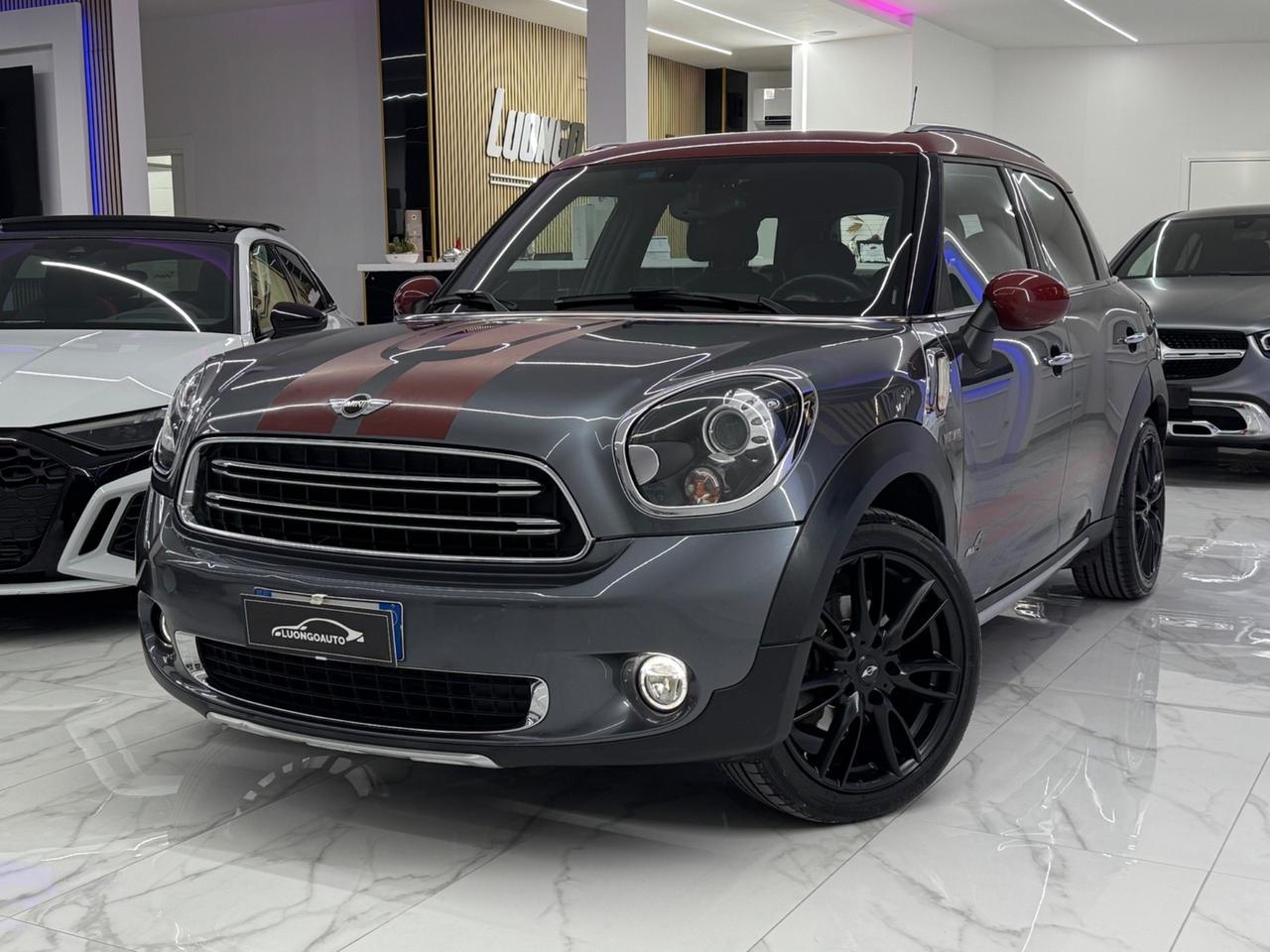 Mini Cooper D Countryman 2.0 Park Lane ALL4 Automatica