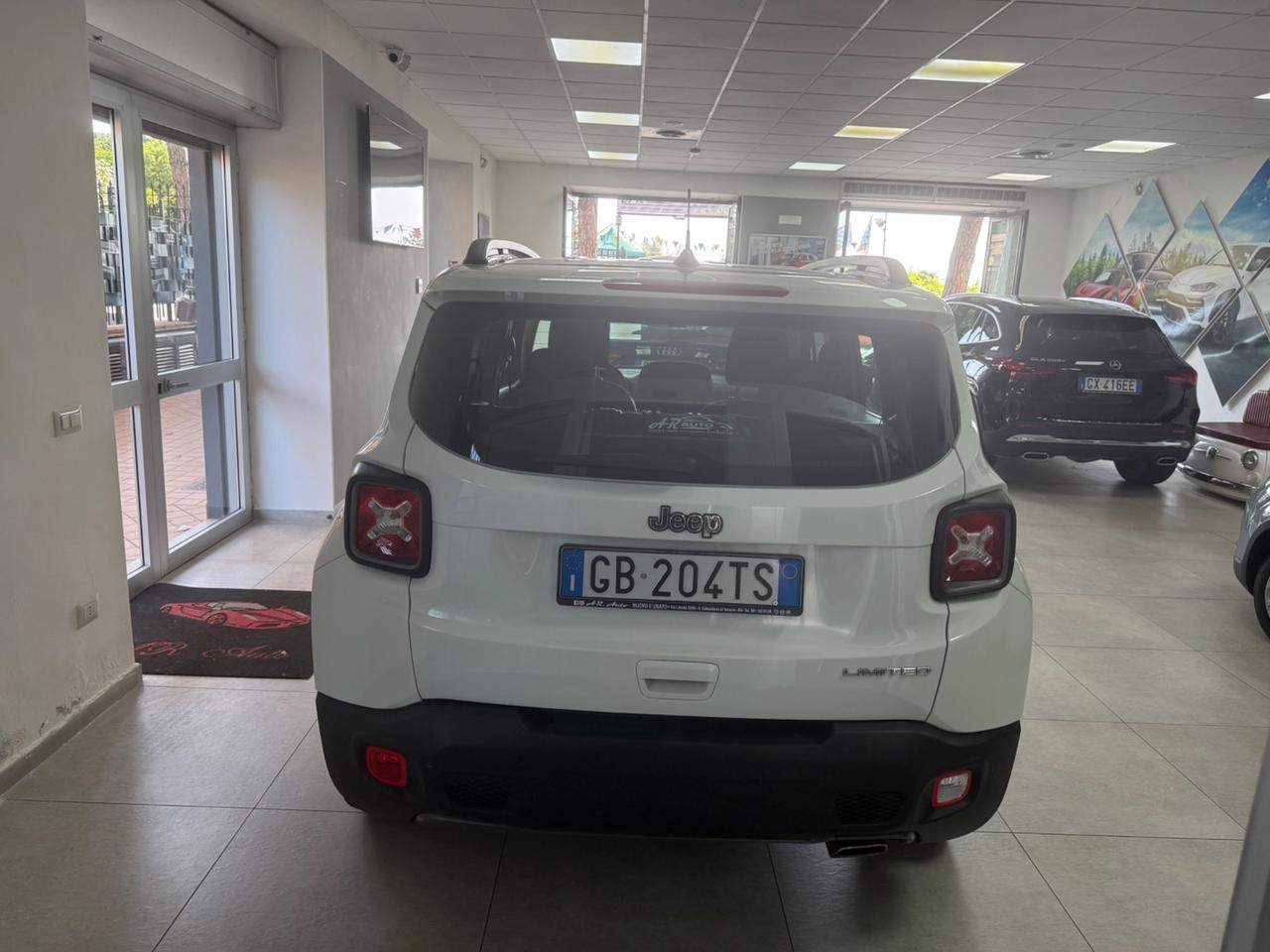 Jeep Renegade 1.0 T3 Limited