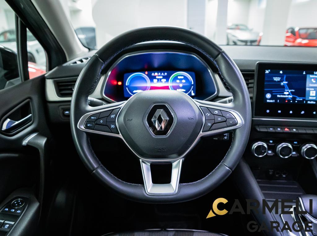 Renault Captur 1.6 Plug-in Hybrid Intens E-Tech Auto