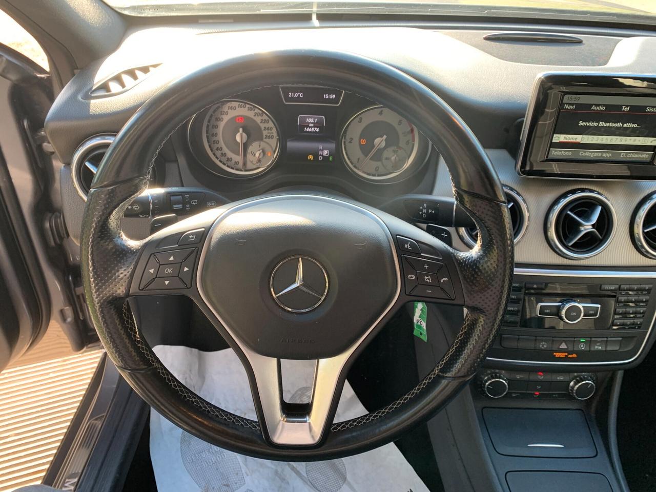 Mercedes-benz GLA 220 d Automatic Sport