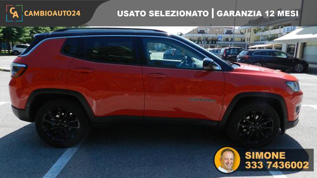 JEEP Compass 1.6 Multijet II 2WD Limited