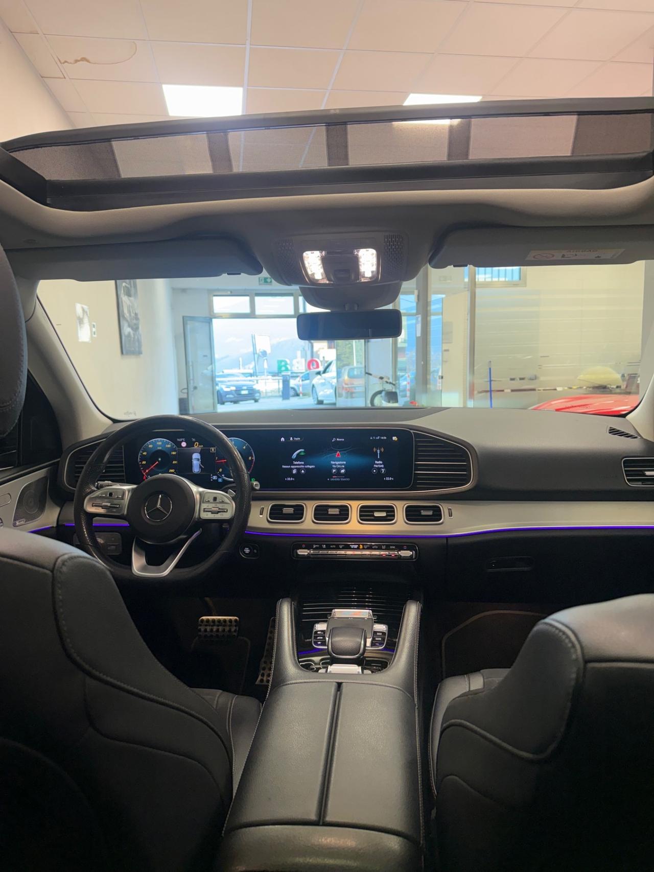 Mercedes-benz GLE 300 d 4Matic Premium