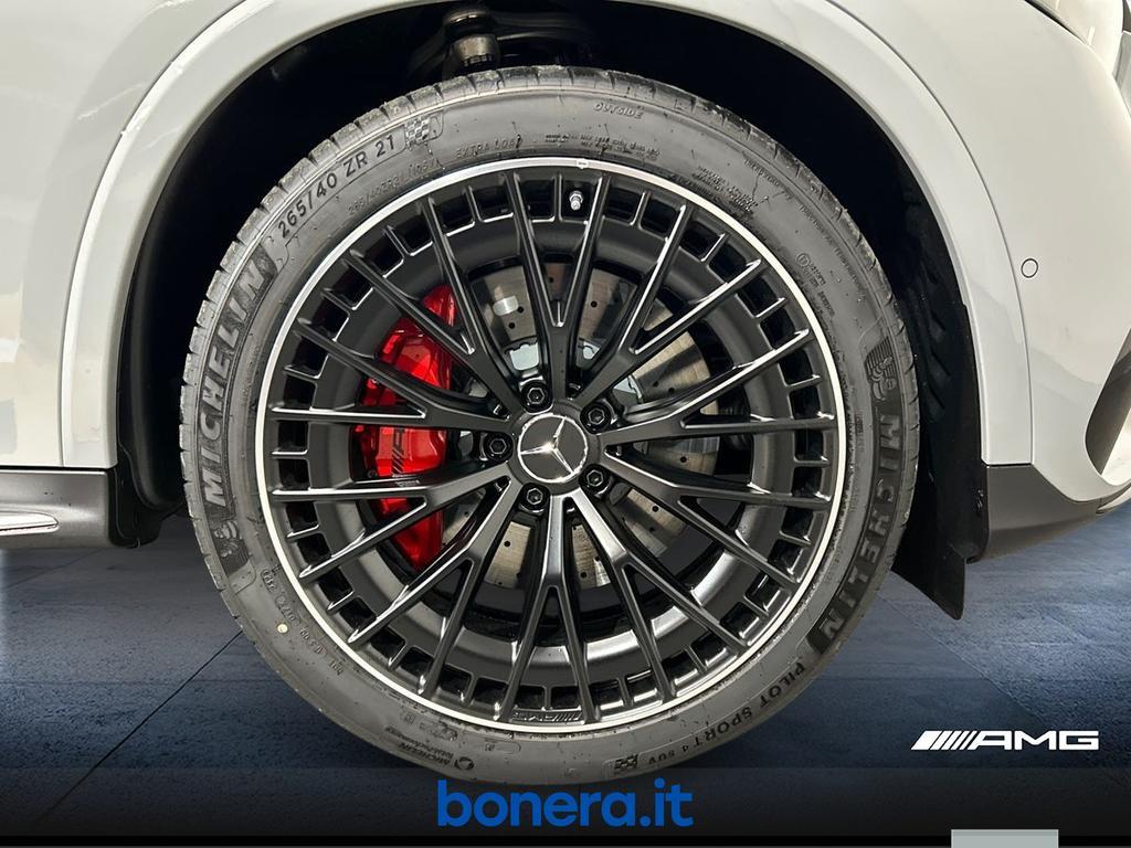 Mercedes GLC AMG Coupe 43 AMG Line Premium 4Matic Speedshift MCT AMG