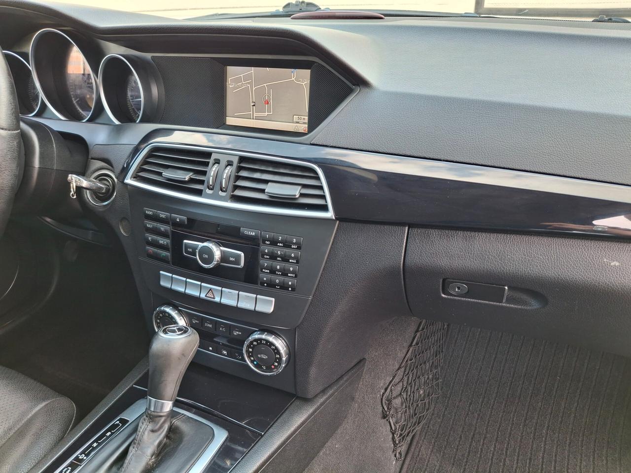 Mercedes-benz C 220 CDI S.W. BlueEFFICIENCY AUTOMATICA-